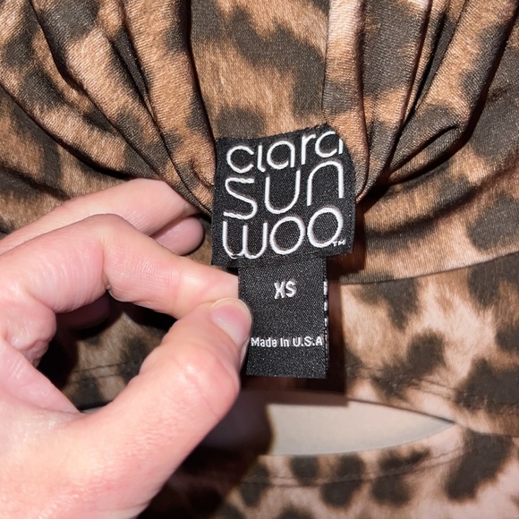 Clara Sun Woo Long Sleeve Top - Picture 6 of 8